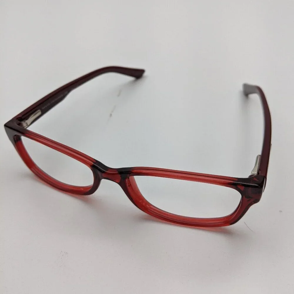 🕶️ Armani Exchange AX3017 8118 Butterfly Eyeglasses 52/16-135 / JLE140🕶️​